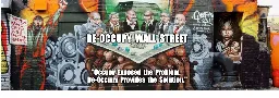 De-Occupy Wall Street